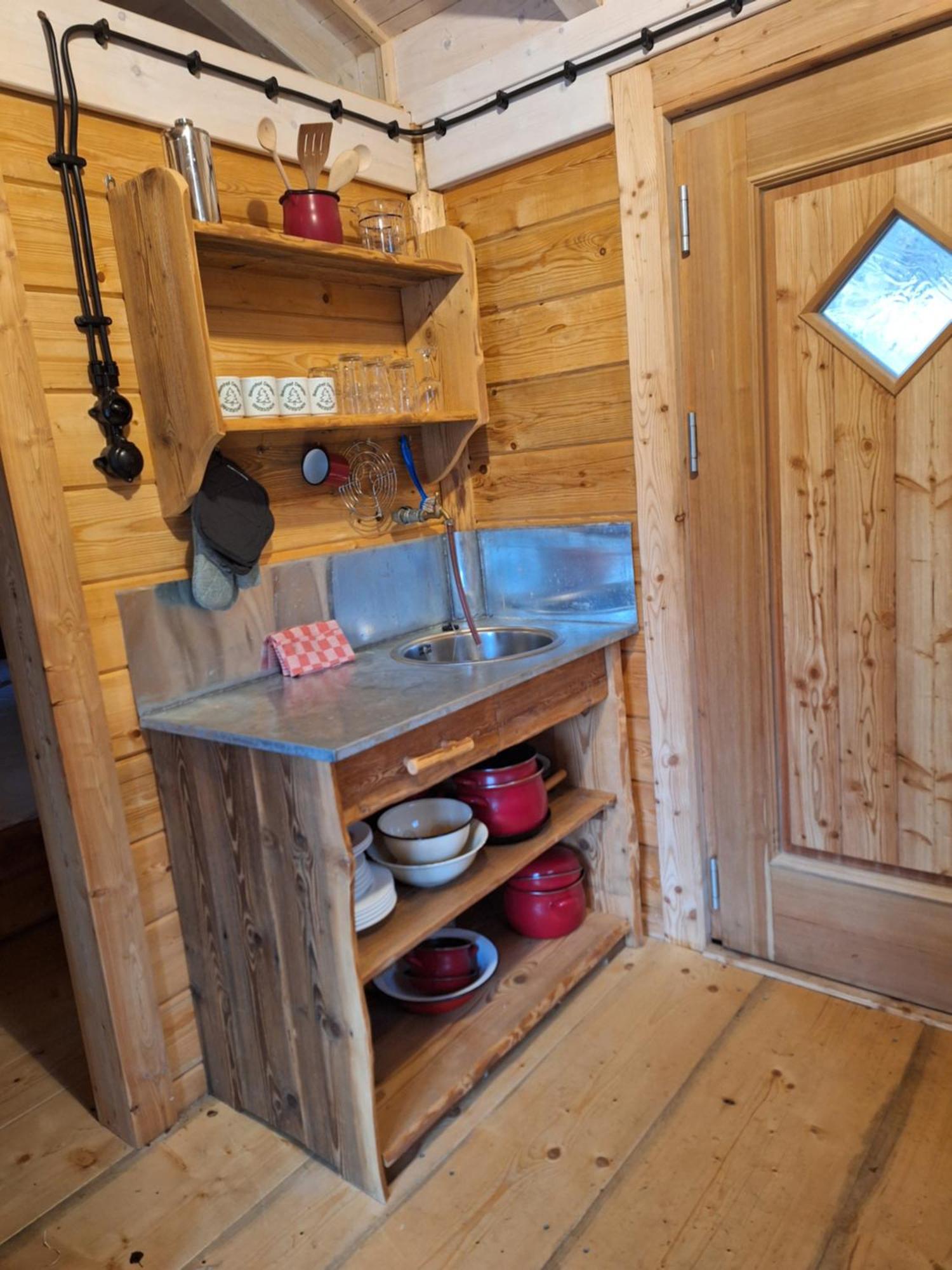 Glamping-Paradies Am Dengler Hof Hohenberg an der Eger المظهر الخارجي الصورة