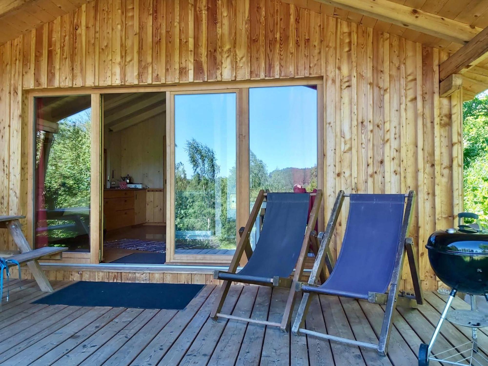 Glamping-Paradies Am Dengler Hof Hohenberg an der Eger المظهر الخارجي الصورة