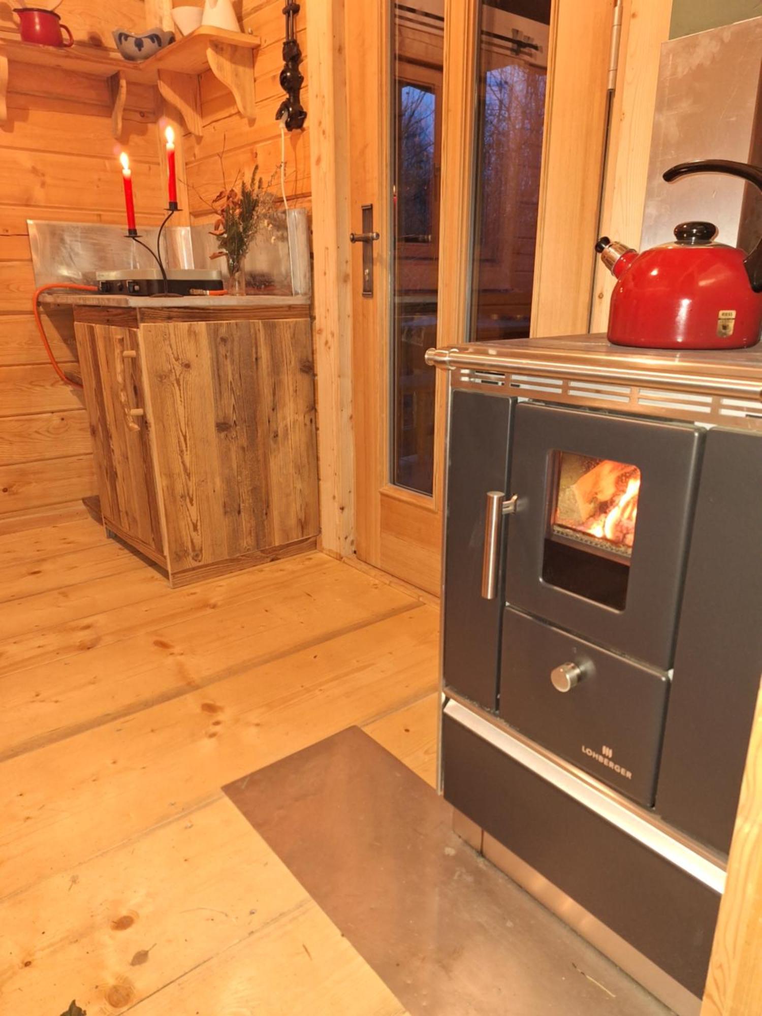 Glamping-Paradies Am Dengler Hof Hohenberg an der Eger المظهر الخارجي الصورة