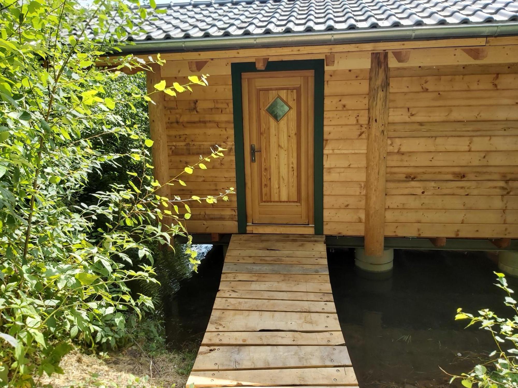 Glamping-Paradies Am Dengler Hof Hohenberg an der Eger المظهر الخارجي الصورة