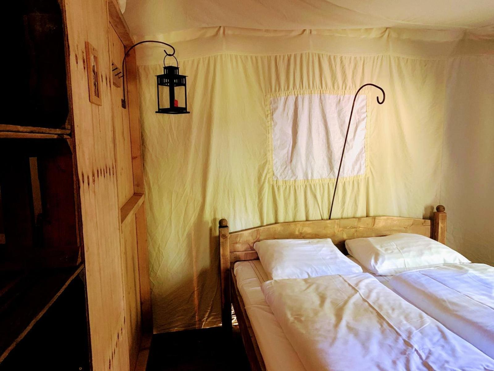 Glamping-Paradies Am Dengler Hof Hohenberg an der Eger المظهر الخارجي الصورة