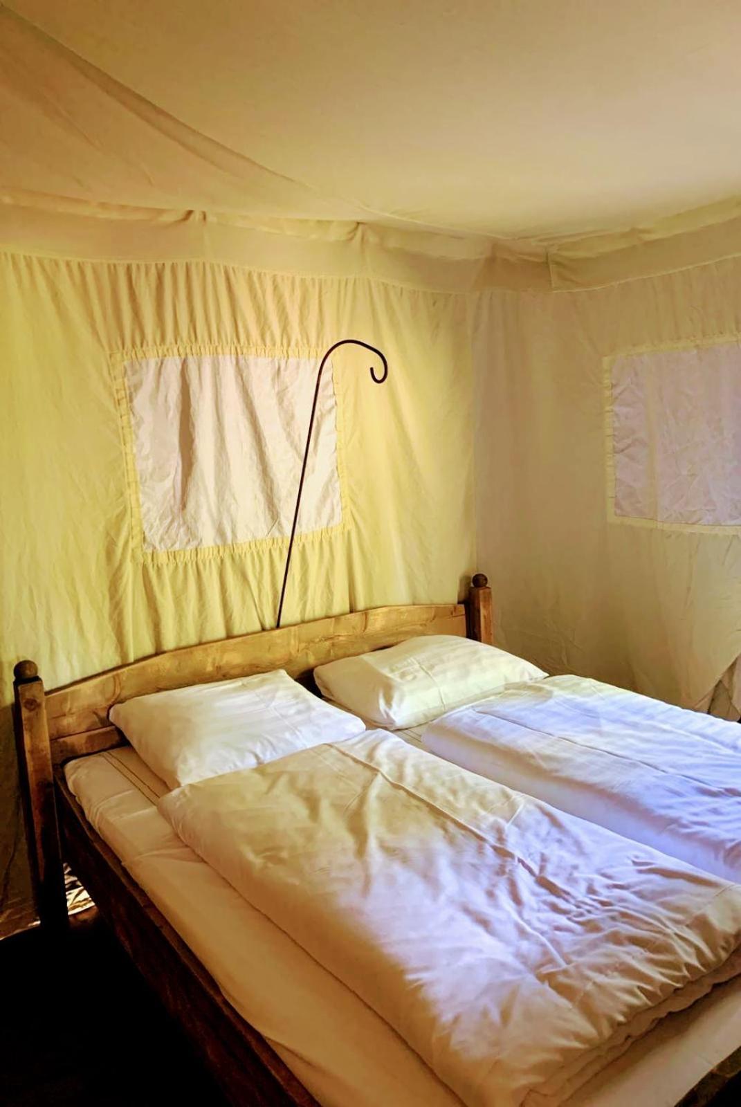 Glamping-Paradies Am Dengler Hof Hohenberg an der Eger المظهر الخارجي الصورة