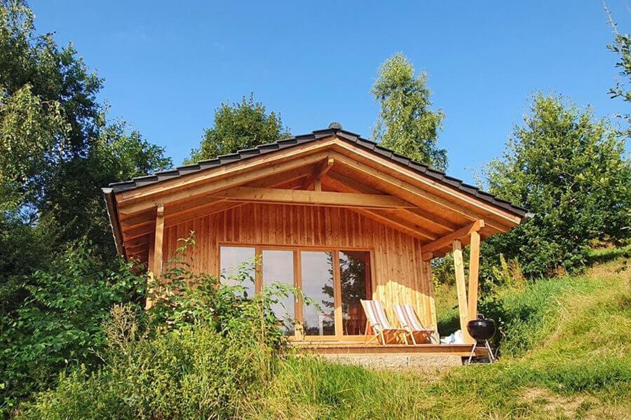 Glamping-Paradies Am Dengler Hof Hohenberg an der Eger المظهر الخارجي الصورة