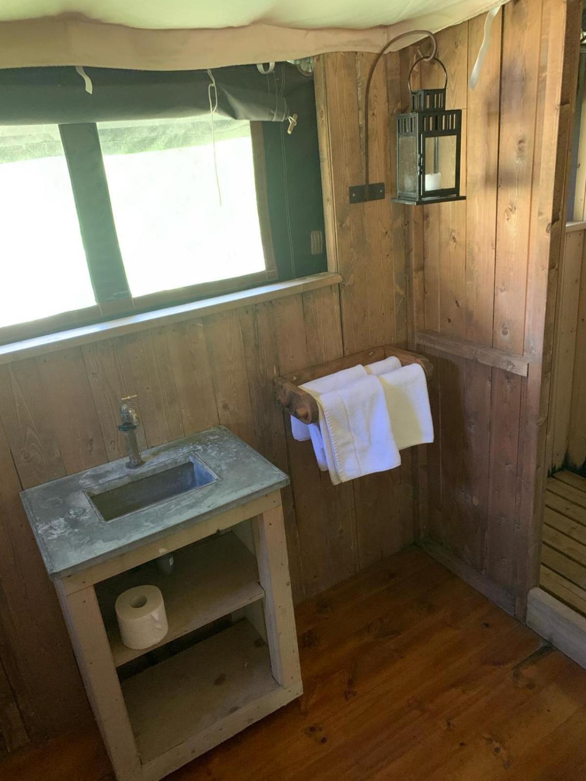 Glamping-Paradies Am Dengler Hof Hohenberg an der Eger المظهر الخارجي الصورة