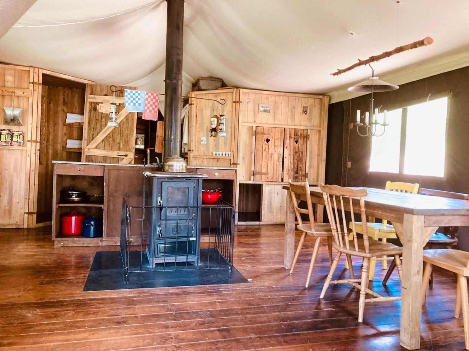 Glamping-Paradies Am Dengler Hof Hohenberg an der Eger المظهر الخارجي الصورة