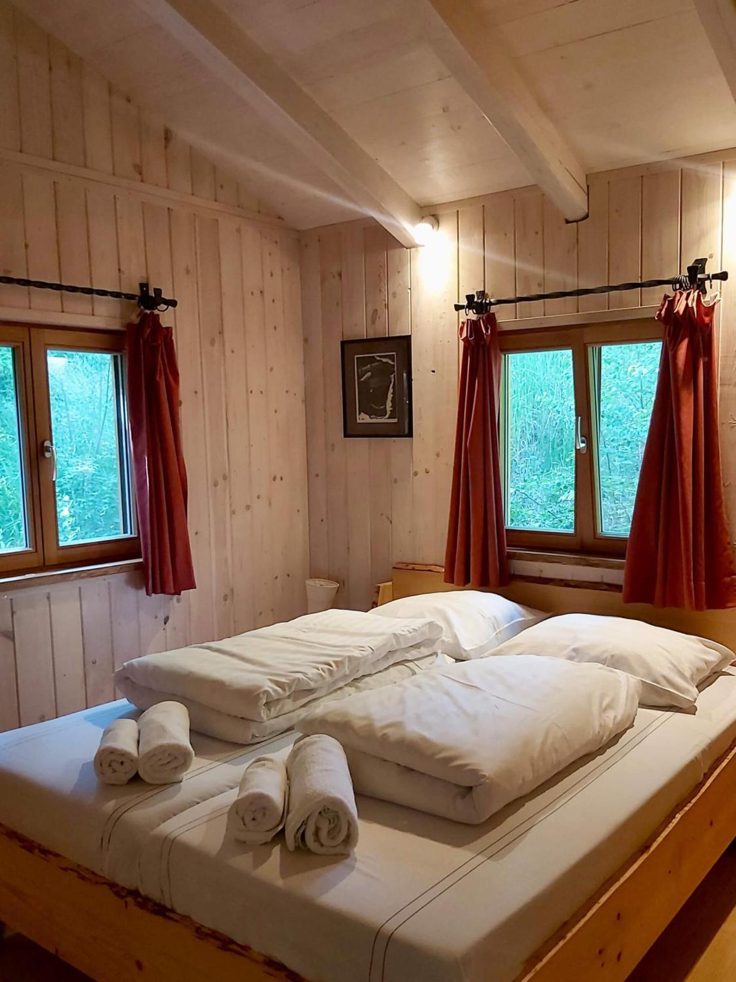 Glamping-Paradies Am Dengler Hof Hohenberg an der Eger المظهر الخارجي الصورة
