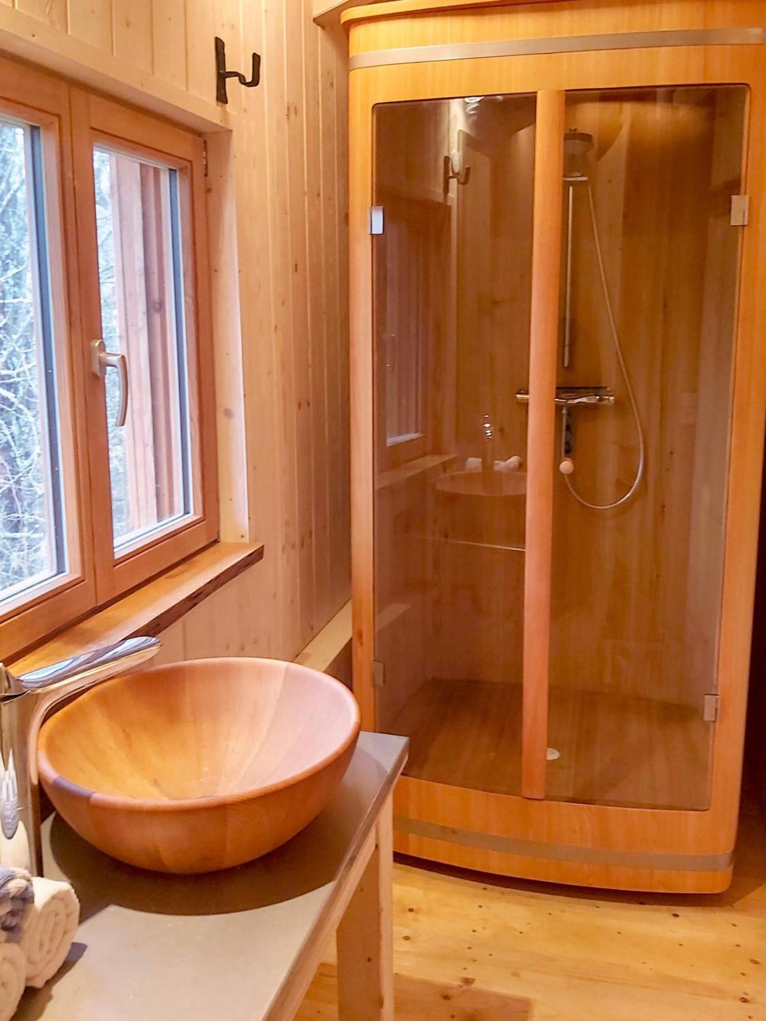 Glamping-Paradies Am Dengler Hof Hohenberg an der Eger المظهر الخارجي الصورة