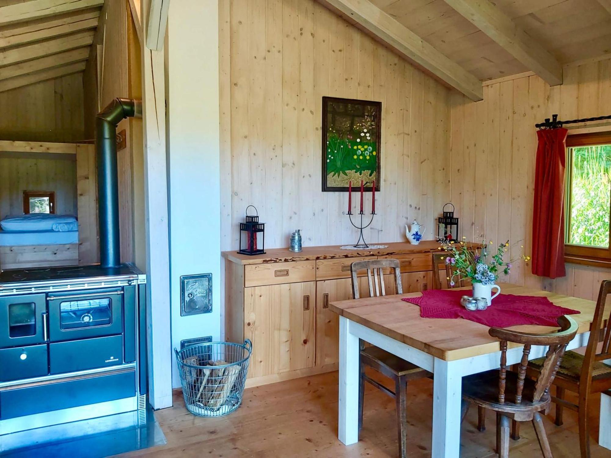 Glamping-Paradies Am Dengler Hof Hohenberg an der Eger المظهر الخارجي الصورة