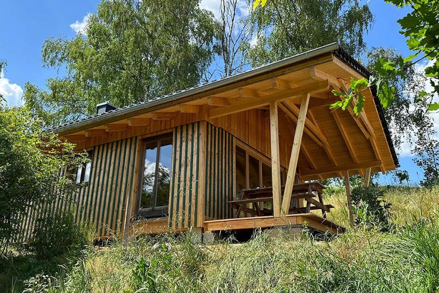 Glamping-Paradies Am Dengler Hof Hohenberg an der Eger المظهر الخارجي الصورة