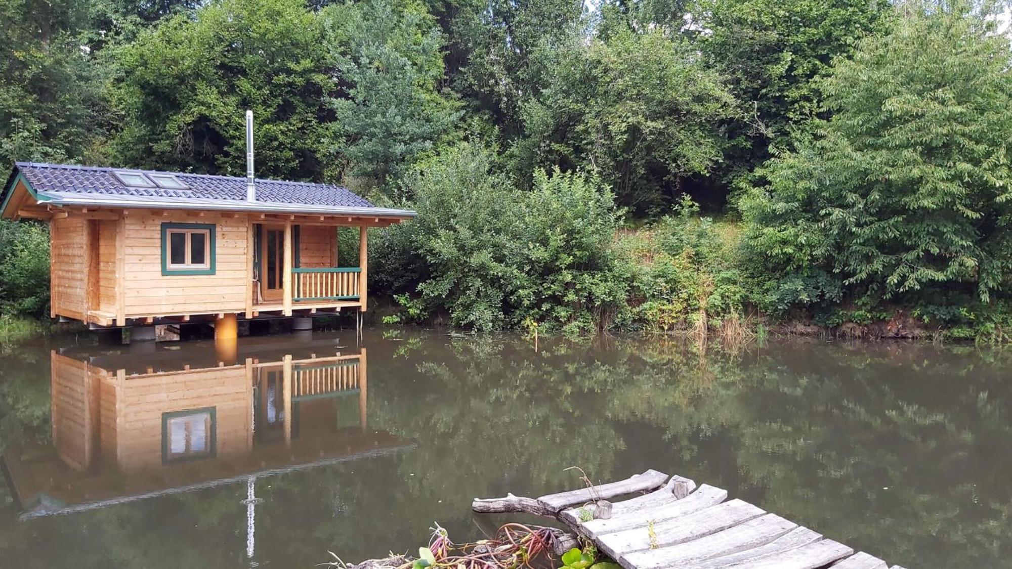 Glamping-Paradies Am Dengler Hof Hohenberg an der Eger المظهر الخارجي الصورة